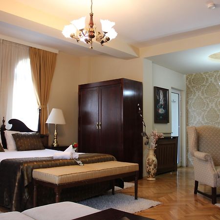 Villa Alexander Скоп'є Екстер'єр фото
