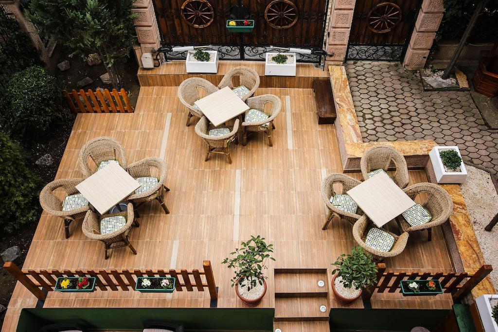 Villa Alexander Скоп'є Екстер'єр фото