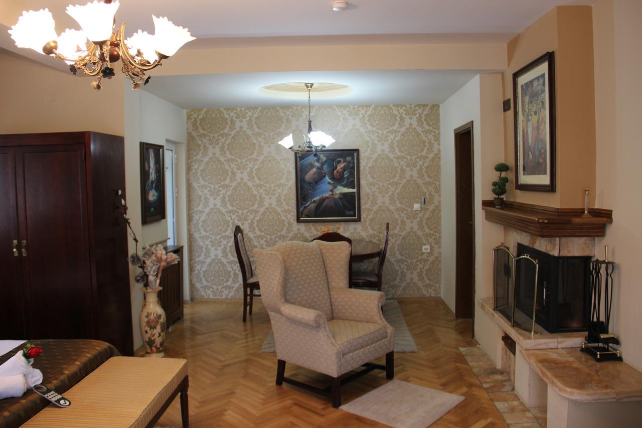 Villa Alexander Скоп'є Екстер'єр фото