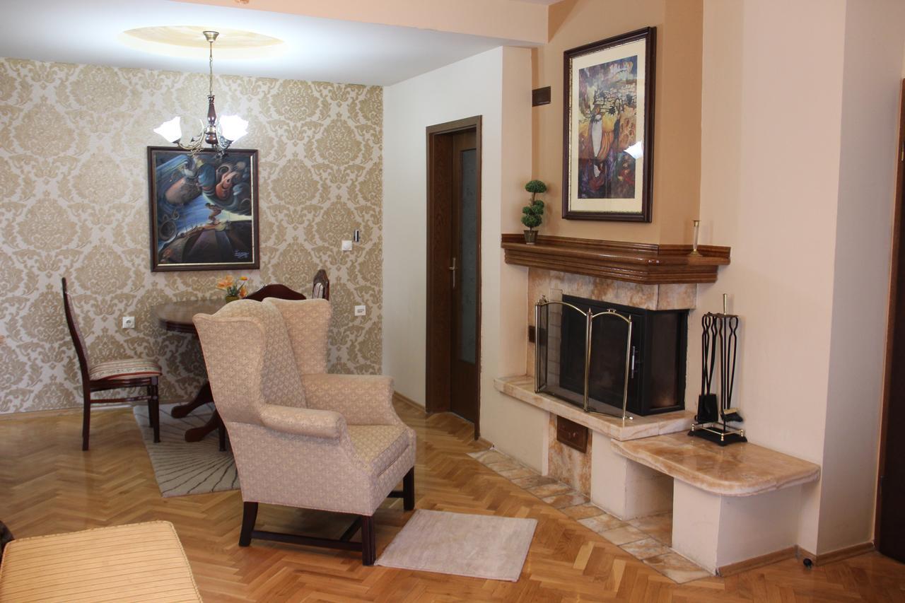 Villa Alexander Скоп'є Екстер'єр фото
