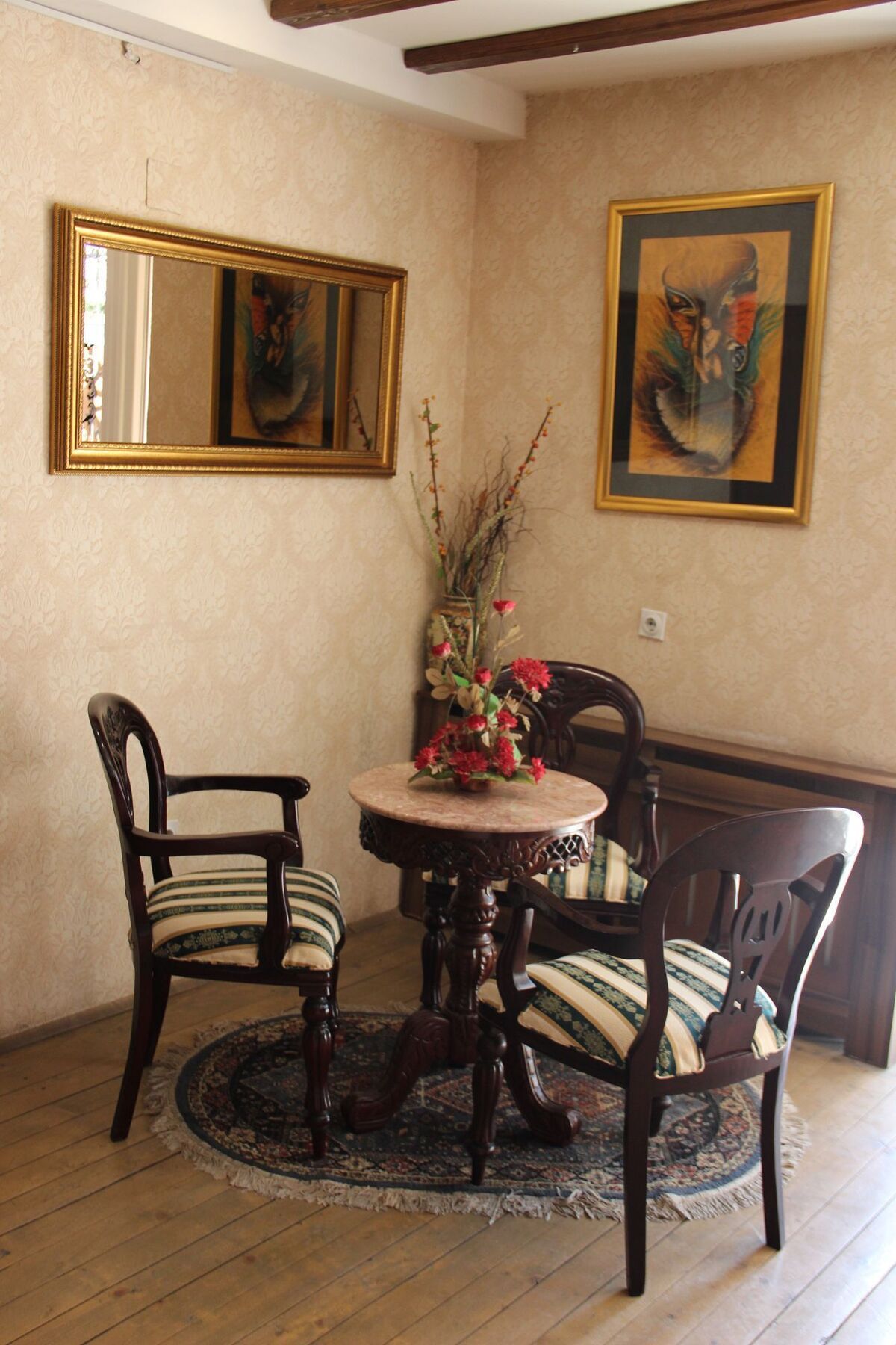Villa Alexander Скоп'є Екстер'єр фото